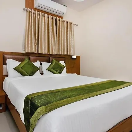 Hotel Volga Plaza Mumbai