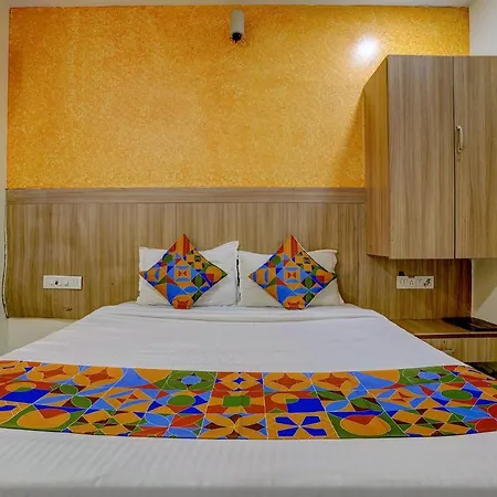 Fabexpress Prakash Hotel Mumbai