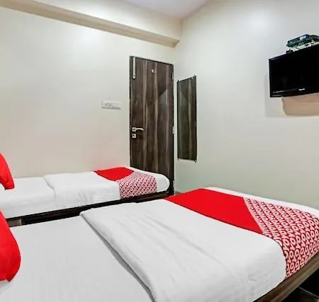 Amfahh - Andheri West Railway Station 3* Mumbai