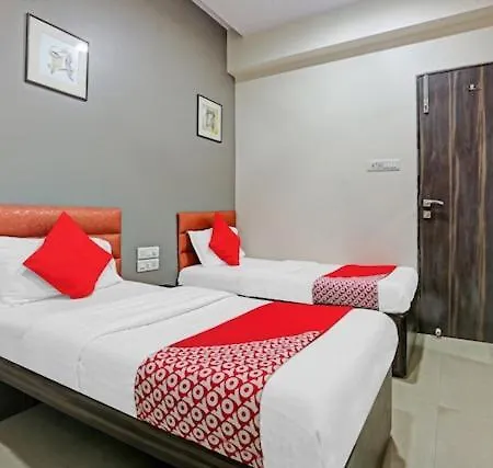 Amfahh - Andheri West Railway Station 3* Mumbai