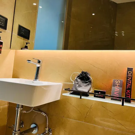 Ginger Mumbai, Goregaon Hotel 4*