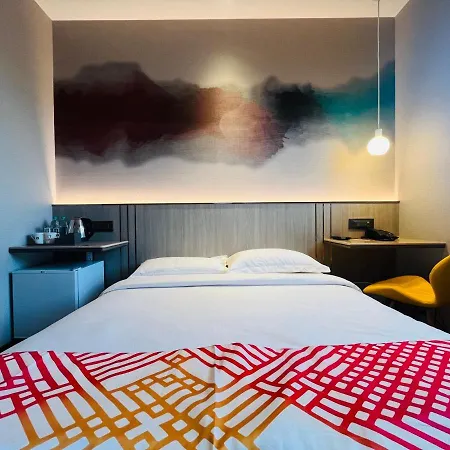 Hotel Ginger Mumbai, Goregaon