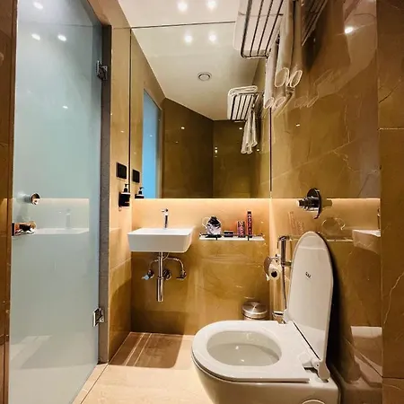 Ginger Mumbai, Goregaon Hotel 4*