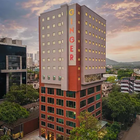 Ginger Mumbai, Goregaon 4*