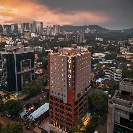 Hotel Ginger Mumbai, Goregaon