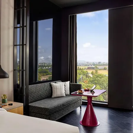 Hotel Hyatt Centric Juhu Mumbai