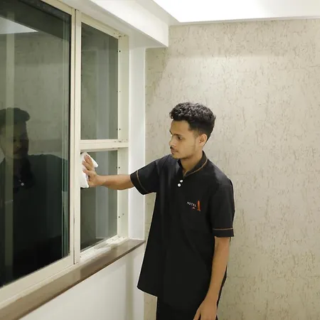 Ariana Residency Hotel