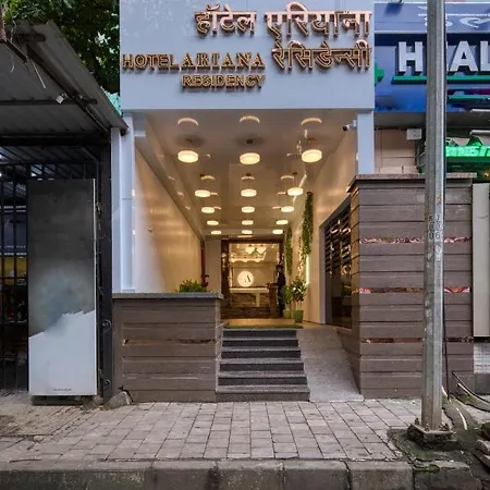 Ariana Residency Hotel 3*