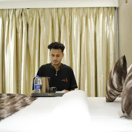 Ariana Residency Hotel 3*