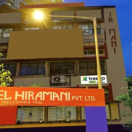Treebo Hiramani Parel Lalbaug 3*