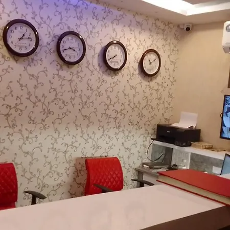 Hotel Jodiya - Near Cst Hotel