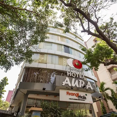 Capital O 35557 Aura Hotel