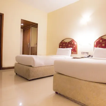 Hotel Airport International Mumbai