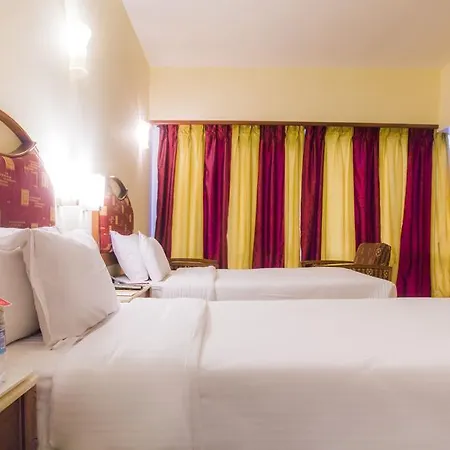 Airport International Hotel
