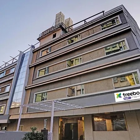 Treebo Premium Widlor Boutique With Swimming Pool Hotel Mumbai