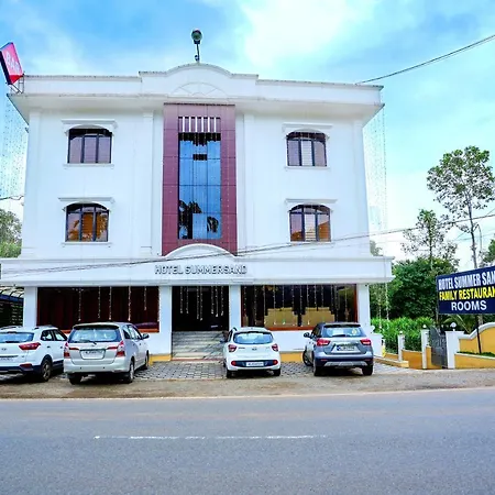 Hotel Hotel Summer Sand Mumbai