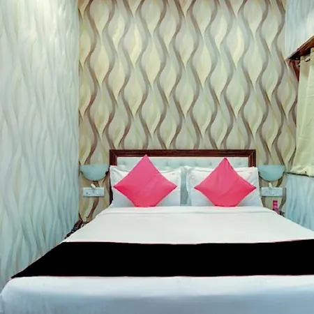 De Classico Hotel- Juhu 2* Mumbai