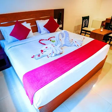 Hotel Summer Sand 5* Mumbai