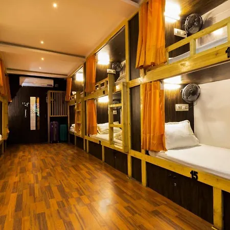 Sunrise Hostel Mumbai