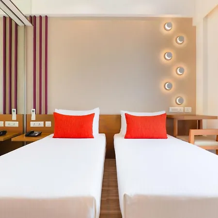 Lemon Tree Hotel, Kalina Bkc, Hotel 4*