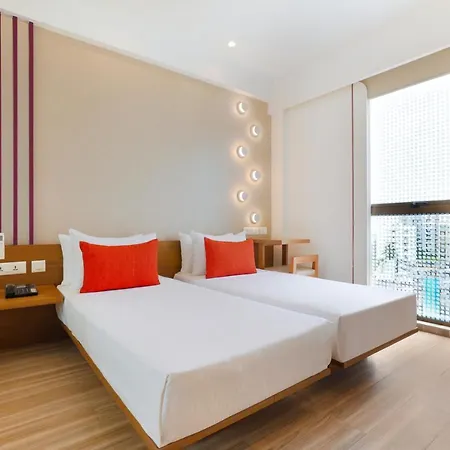 Hotel Lemon Tree Hotel, Kalina Bkc, Mumbai