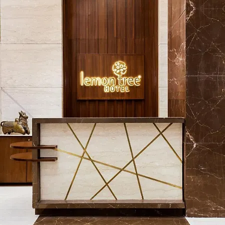 Hotel Lemon Tree Hotel, Kalina Bkc, 4*
