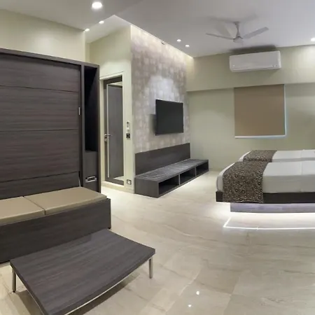 Hotel Landmark Mumbai