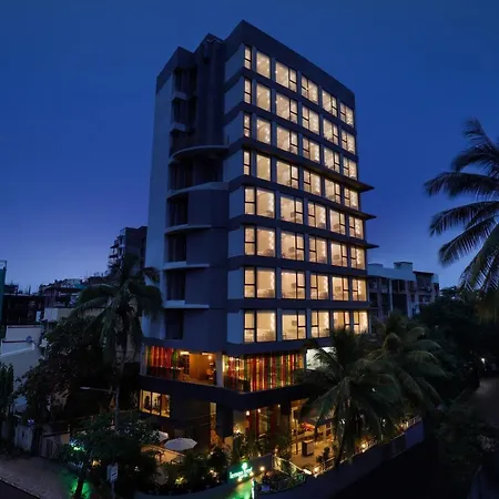 Lemon Tree Hotel, Kalina Bkc, 4*