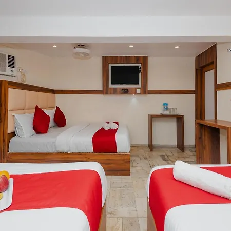 Hotel Kgn Near Cst Railway Station And Haj House Near Crawford Market