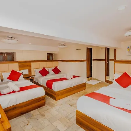 Hotel Kgn Near Cst Railway Station And Haj House Near Crawford Market Mumbai