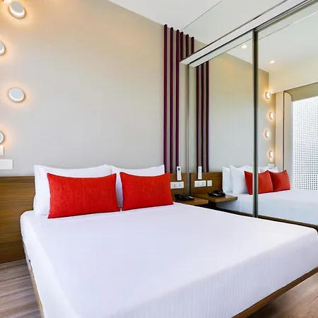 Lemon Tree Hotel, Kalina Bkc, 4* Mumbai