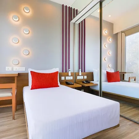Lemon Tree Hotel, Kalina Bkc,