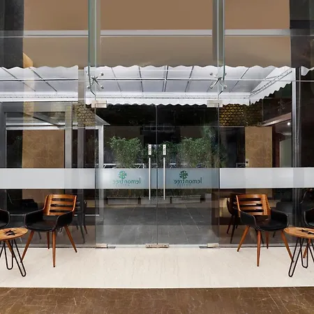 Lemon Tree Hotel, Kalina Bkc, Hotel 4*