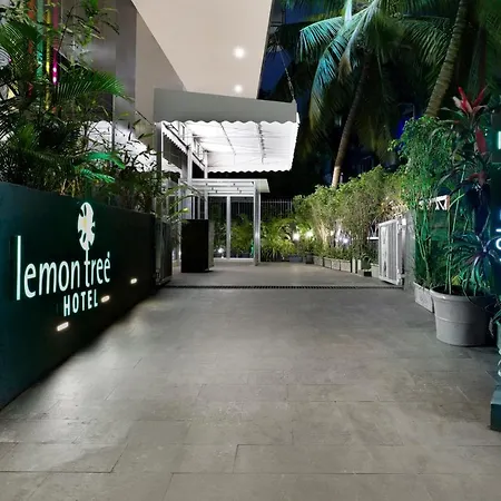 Lemon Tree Hotel, Kalina Bkc, 4*