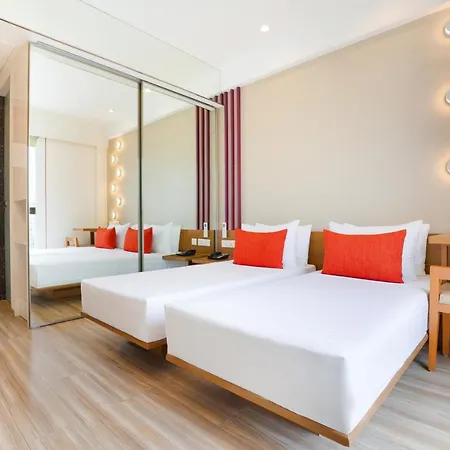 Lemon Tree Hotel, Kalina Bkc, Hotel