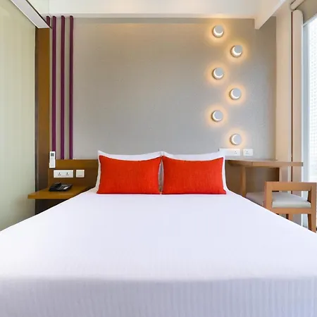 Hotel Lemon Tree Hotel, Kalina Bkc, 4*