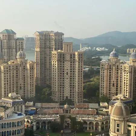 Maxxvalue Hiranandani Powai - Rh5 Apartment Mumbai