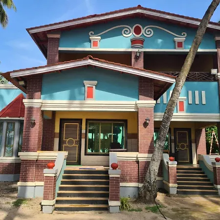 Hotel Fonseca Beach Mumbai