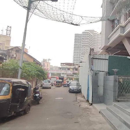 Osi Bandra West *