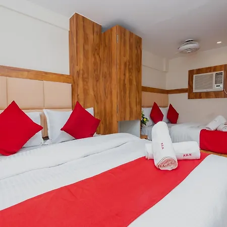 Kgn Near Cst Railway Station And Haj House Near Crawford Market Hotel *