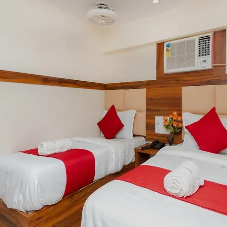 Hotel Kgn Near Cst Railway Station And Haj House Near Crawford Market