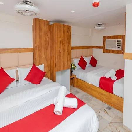 Kgn Near Cst Railway Station And Haj House Near Crawford Market Hotel *