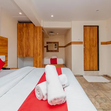 Hotel Kgn Near Cst Railway Station And Haj House Near Crawford Market Mumbai