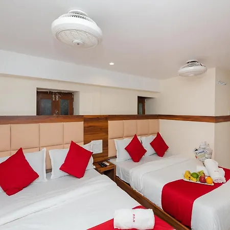 Kgn Near Cst Railway Station And Haj House Near Crawford Market Hotel