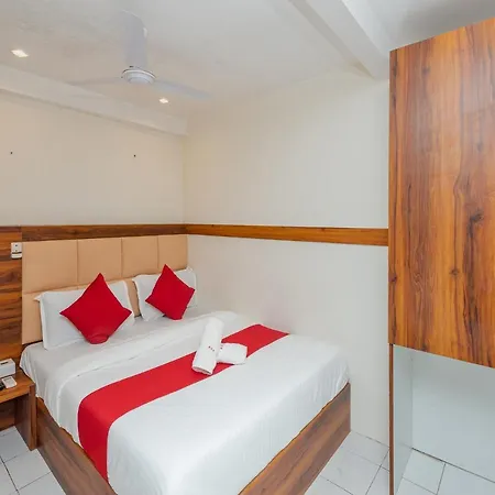 Hotel Kgn Near Cst Railway Station And Haj House Near Crawford Market Mumbai