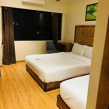 Byaris International By Bizzgrow 3* Mumbai