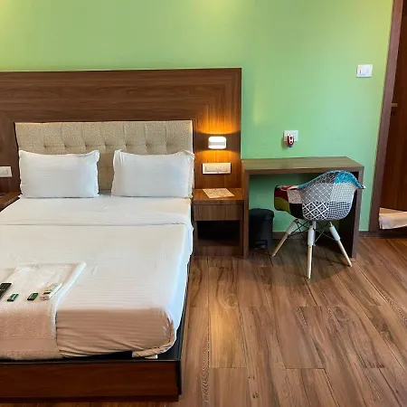 Byaris International By Bizzgrow Hotel Mumbai