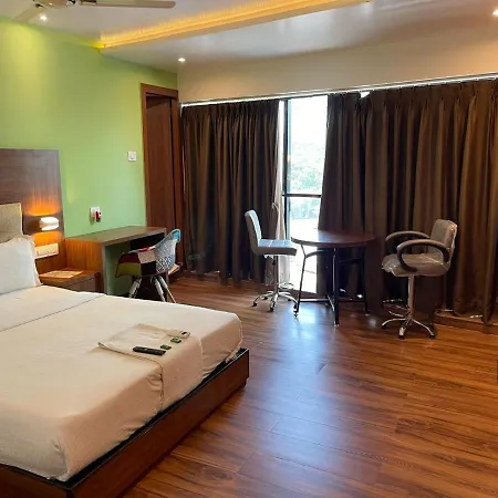 Hotel Byaris International By Bizzgrow 3*