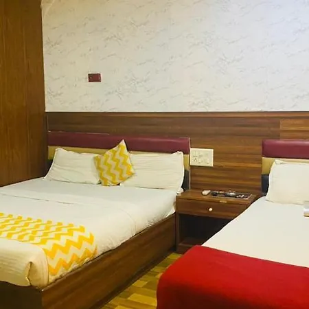 Airport Residency Bed & Breakfast *
