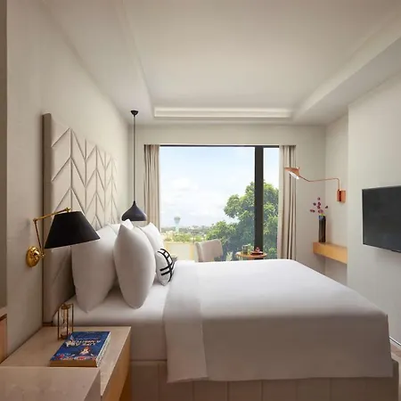 Hotel Hyatt Centric Juhu Mumbai